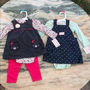 Onesie outfits for baby girls